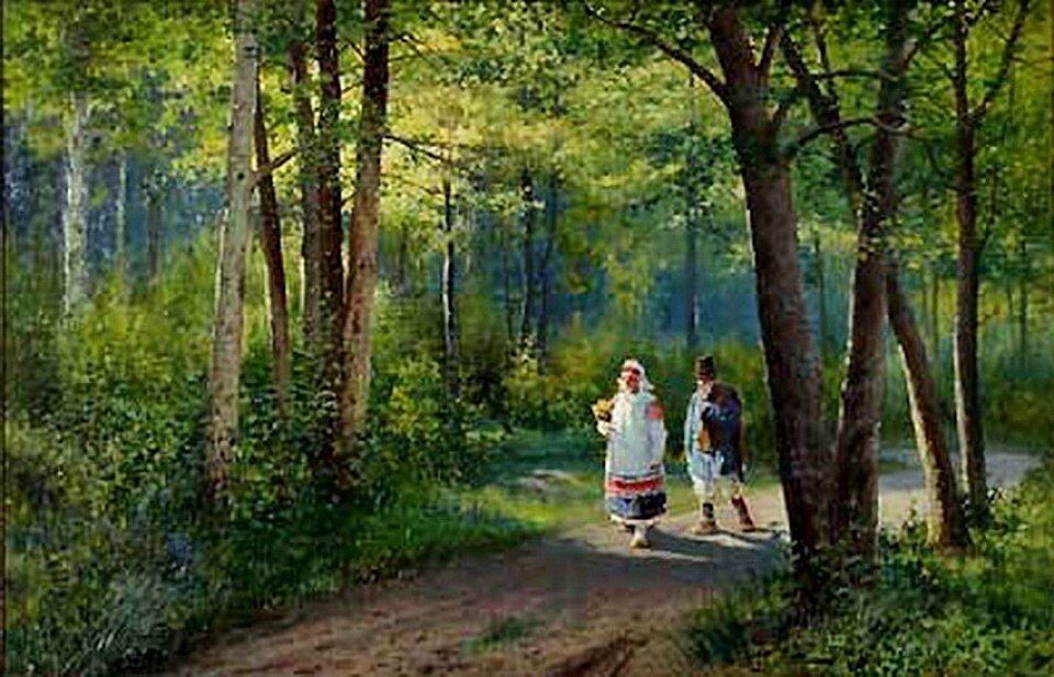 ���������� ������ �� ������ ������, 1894 ���, �����, �����, 58 � 89,3 ��, ������� ��������