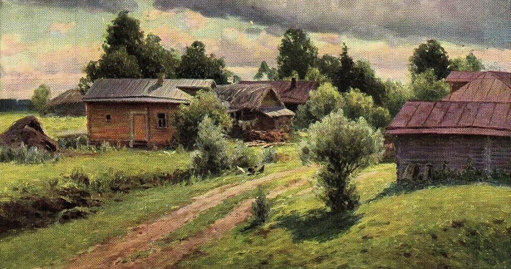 Художник Виктор Батурин — между славой и забвением