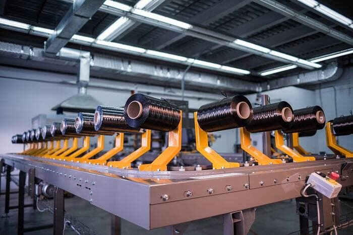   Киль самолёта МС-21 из композитов производства ГК «Росатом»