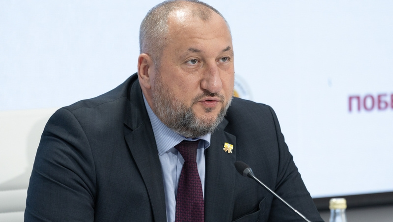    Министр здравоохранения Ставрополья Юрий Литвинов рассказал о количестве выездов мобильных медиков Фото: Дмитрий Ахмадуллин / / ИА «Победа26»