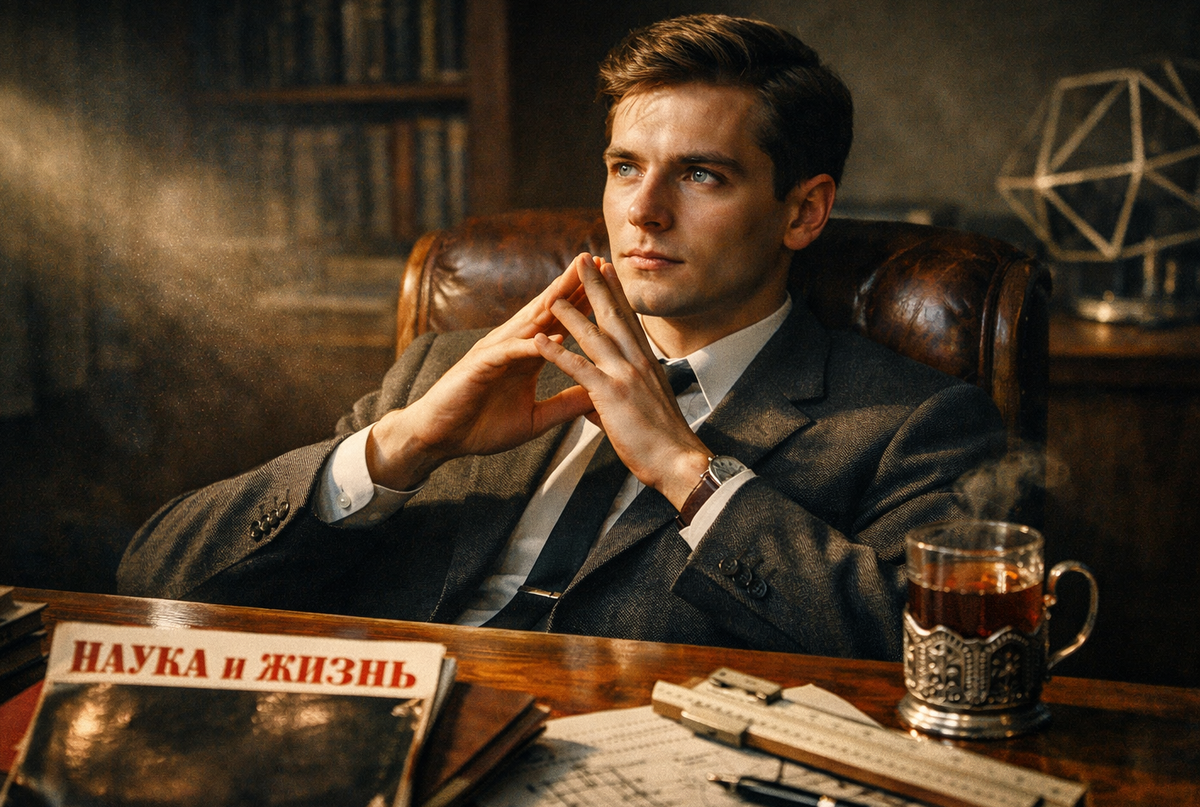 Все иллюстрации созданы автором