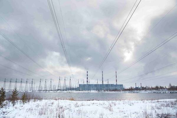 Сургутская ГРЭС-2 