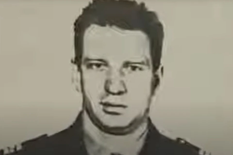 Александр Павленко. Кадр видео программы «Криминальная Россия»