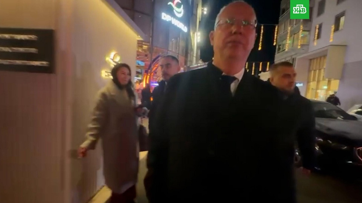    Дмитриев назвал конструктивными переговоры в Давосе