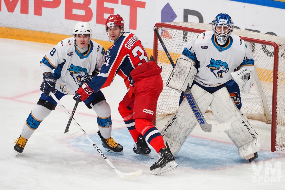 Фото: Олег Беспалов/ "В мире спорта"