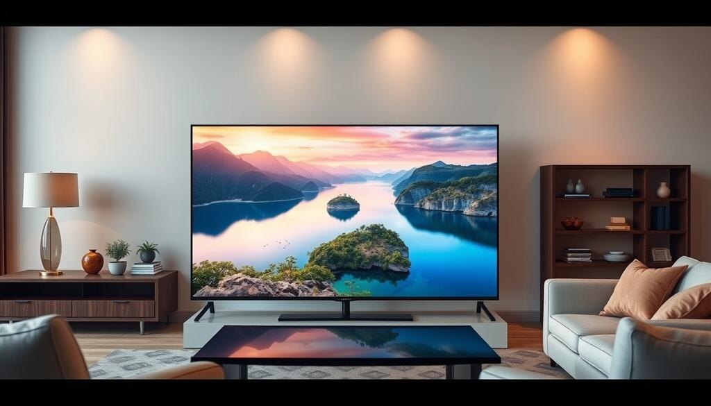    Обзор 8K телевизора и его возможностей