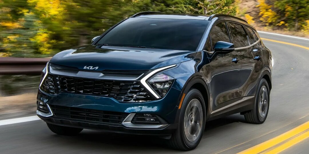 5 кроссоверов, которые не ржавеют даже без антикоррозийки