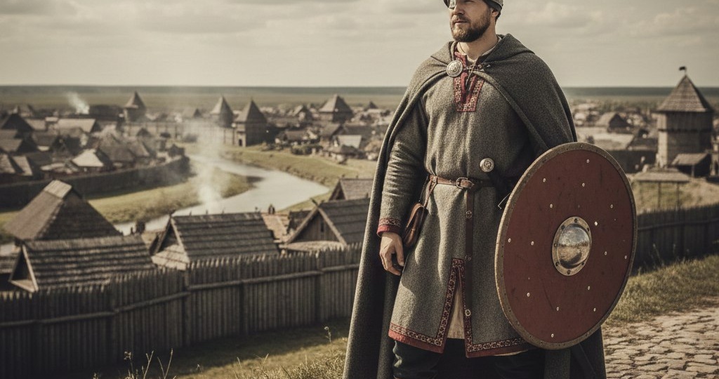 Гибель Святополка Окаянного: Тень предательства и борьба за власть