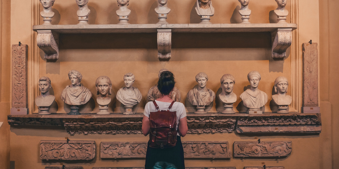 Поход в музей спасает от депрессии?