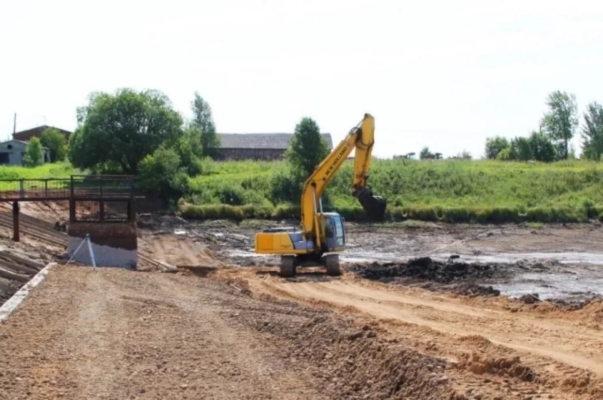    В Иванове разработают проектную документацию на капремонт плотин