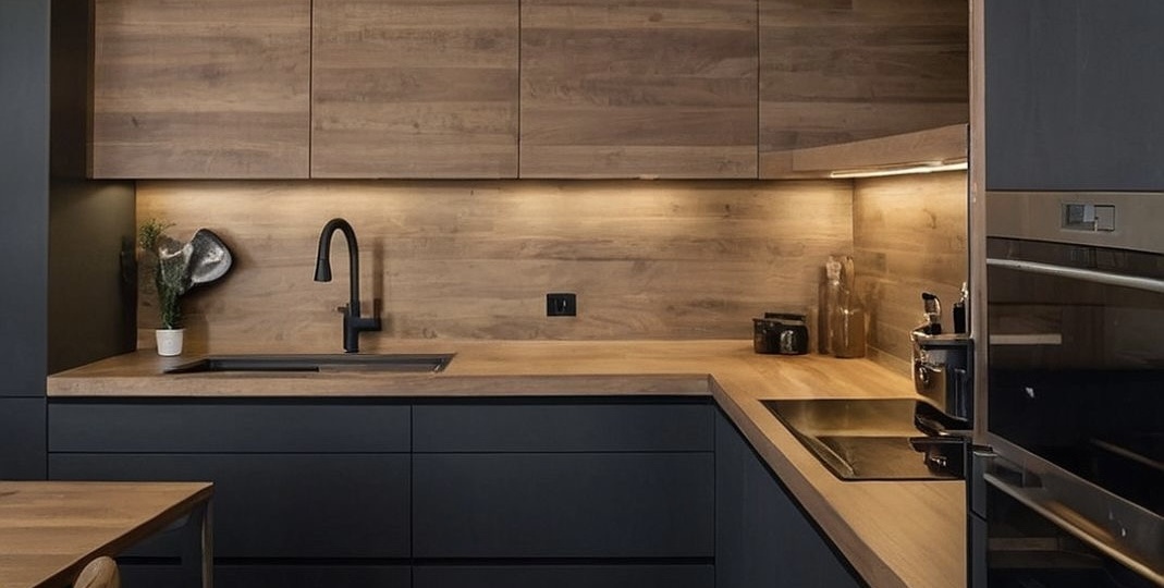 Как сочетать цвета на кухне: создаем гармоничное пространство