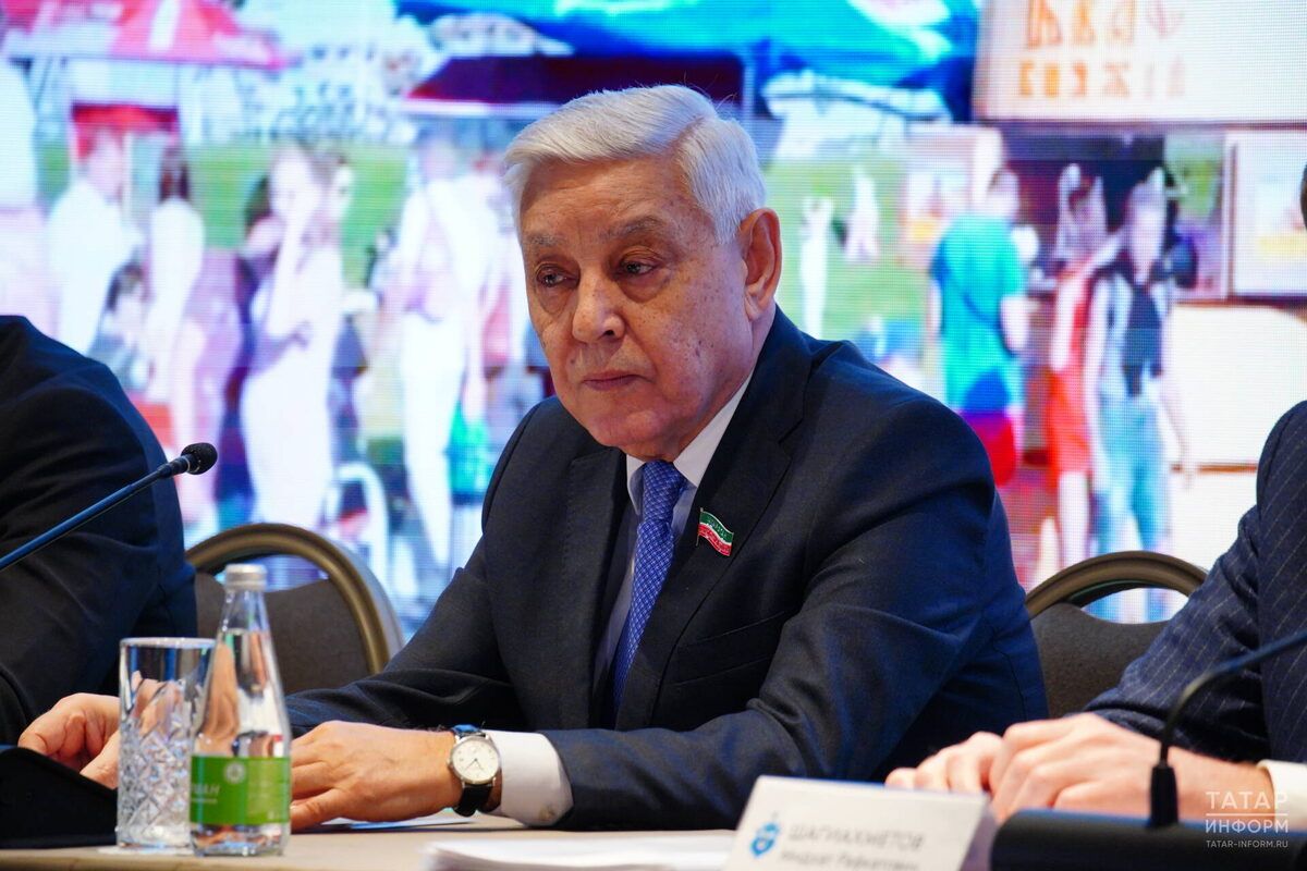 Фото: © Владимир Васильев / «Татар-информ»