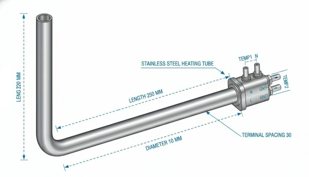    Нагревательный тэн для стиральной машины купить: лучшие предложения! admin