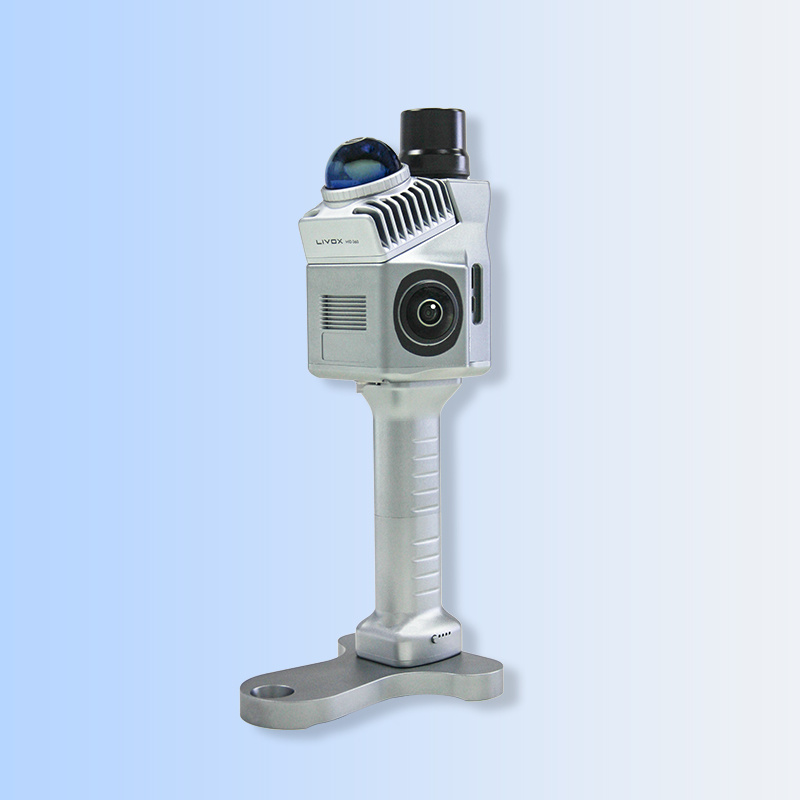 SLAM-сканер GeoSun G200S (самый доступный), листайте в бок, что бы увидеть все модели. 