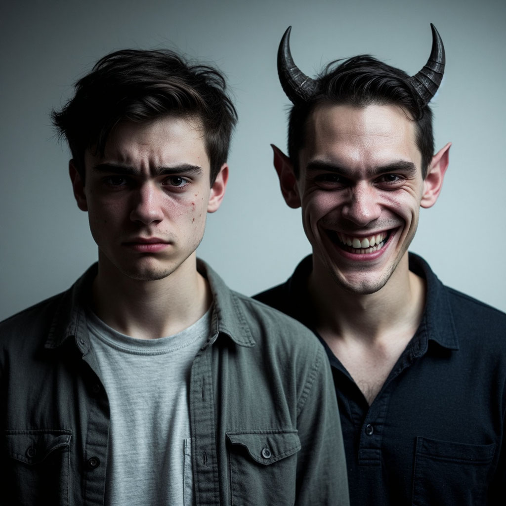 Изображение сгенерировано Алиса ИИ