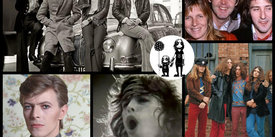 5 рок-шедевров 1973 года, которые сегодня звучат даже круче, чем полвека назад