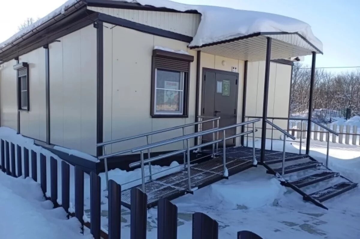    11 модульных конструкций планируют сделать в Пензенской области в 2026 году