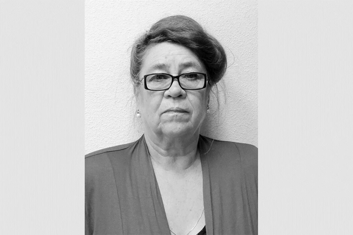    Скончалась преподаватель ННГУ Татьяна Медведева