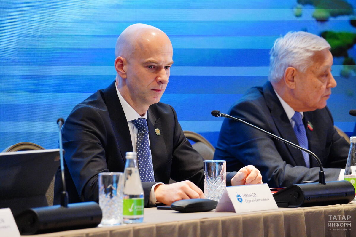 Фото: © Владимир Васильев / «Татар-информ»