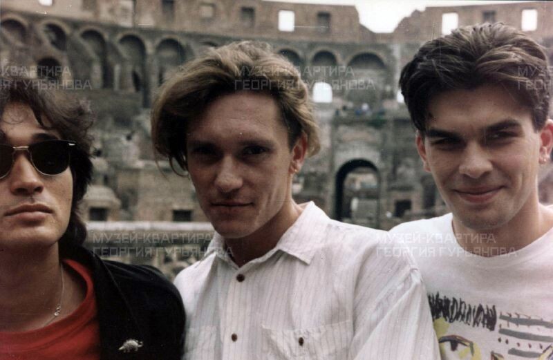 фото из архива Г. Гурьянова