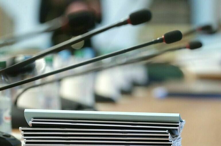   пресс-служба Государственной Думы