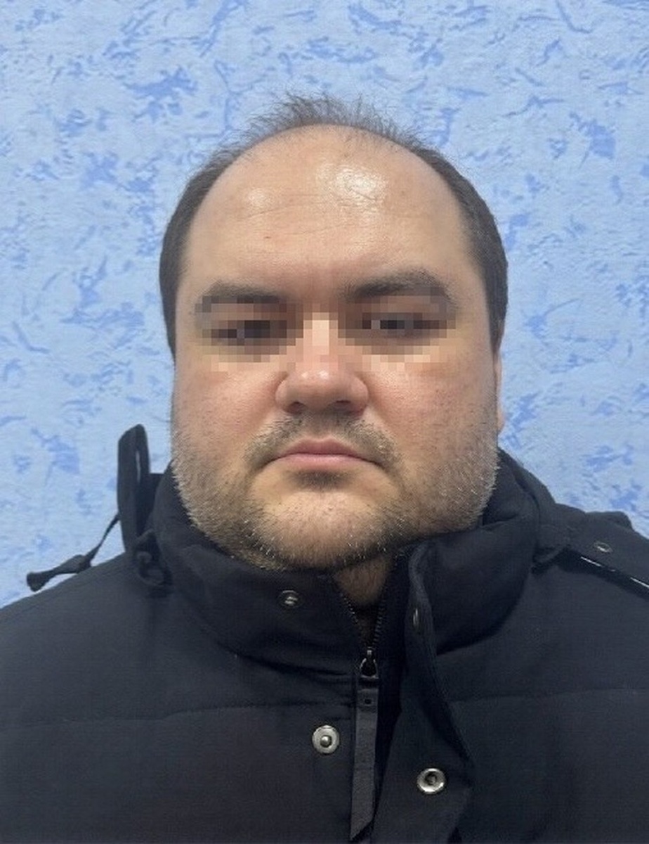    37-летний Алексей - главный подозреваемый в гибели девочки.