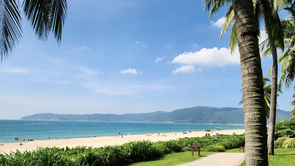 Ялунвань - «Восточные Гавайи». Топ-5 отелей в лучшей бухте Китая