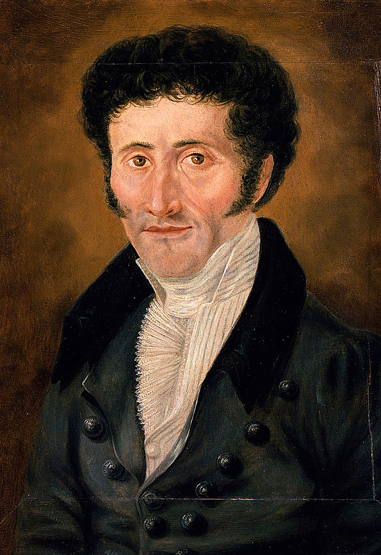 Эрнст Теодор Амадей Гофман (1776-1822)