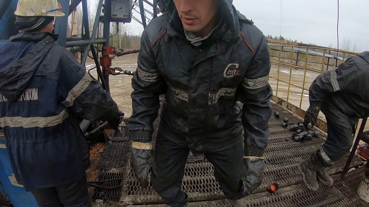 Работа вахтовым методом перестала быть «золотым дном» для молодежи. 