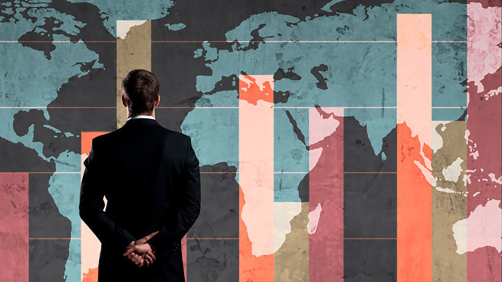    Все эти годы (возможно, за исключением последних нескольких лет после начала СВО) доминировали глобалистские установки: правила, алгоритмы взаимоотношений. Фото: Maksim Shmeljov / Shutterstock.com