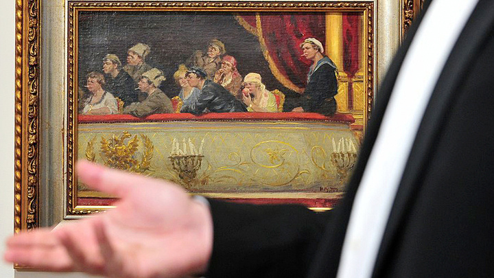    "Глобальный класс" - это люди с другим мировоззрением, иной "операционной системой". На них не действуют призывы просто соблюдать закон. Они составляют ядро "шестой колонны", действующей внутри нашего общества. Фото: Сергей Киселёв / АГН "Москва"