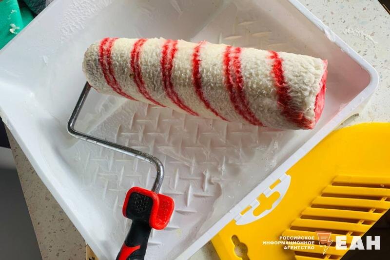    ЕАН. Атрибуты ремонта