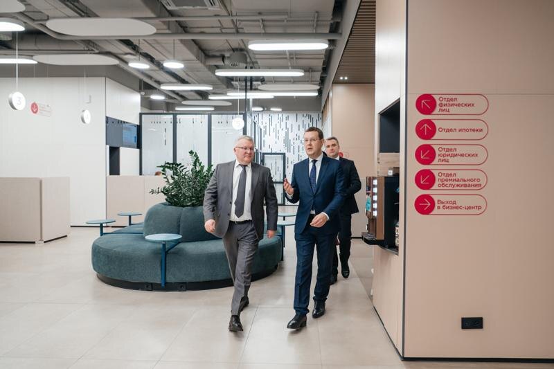    Сергей Никонов и Алексей Долгов