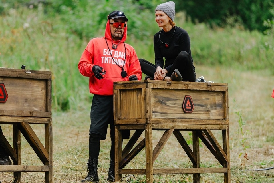    Фото: телеканал "Пятница"