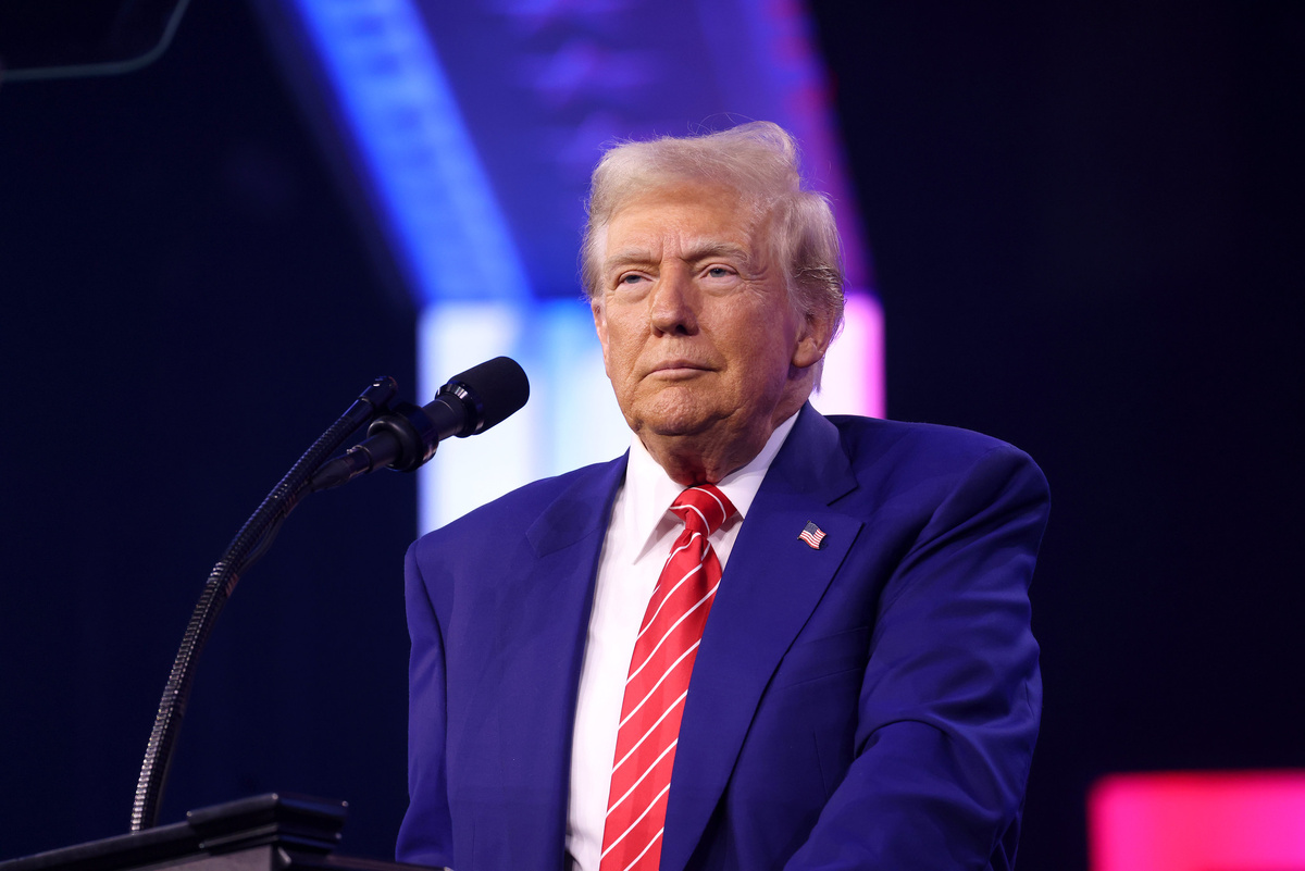 За этот год Трамп доказал, что с ним можно иметь дело именно потому, что он не скрывает своих целей.  Фото: Фото: flickr.com / Gage Skidmore / Creative Commons Attribution ShareAlike 2.0 (CC BY-SA 2.0)