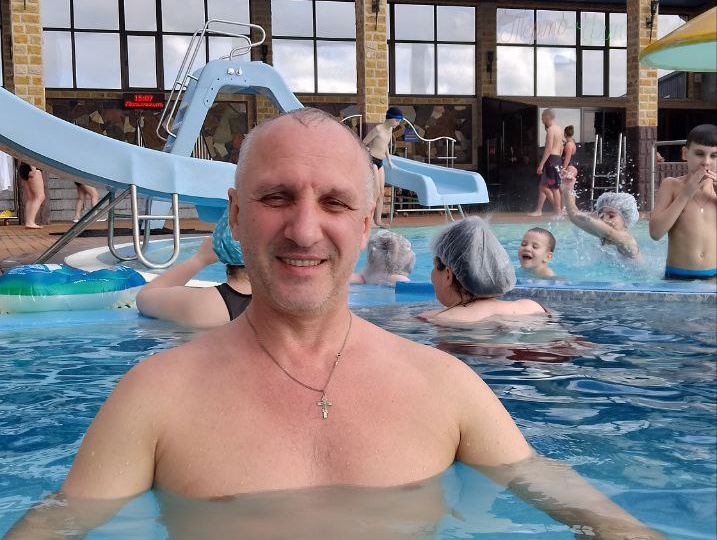 Релакс и здоровье зимой: купание в Суворовском термальном источнике- мой опыт.