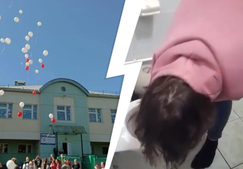 Фото: Ouint.b-uki.obr55.ru / скриншот с видео со страницы Никиты Сорокина, коллаж ngs55.ru