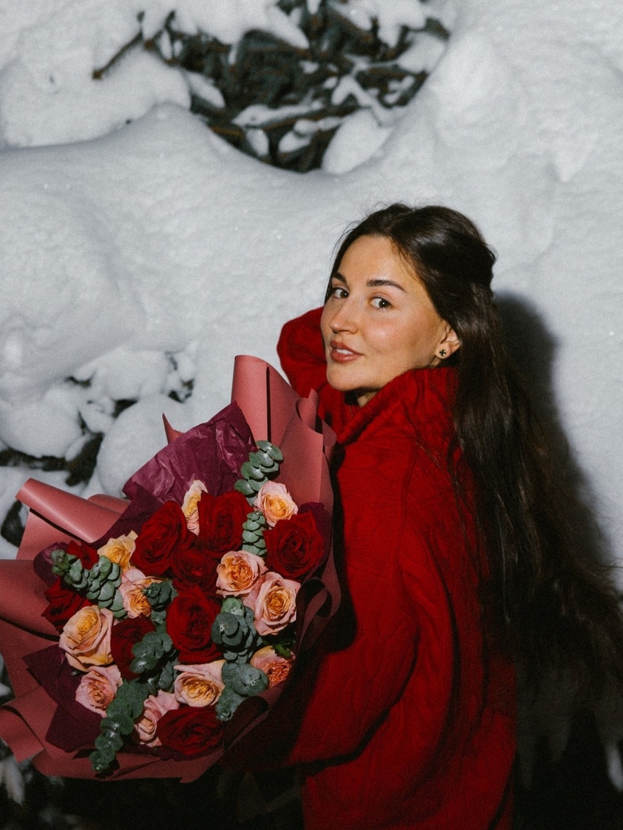     фото: соцсети Юлии Ступак