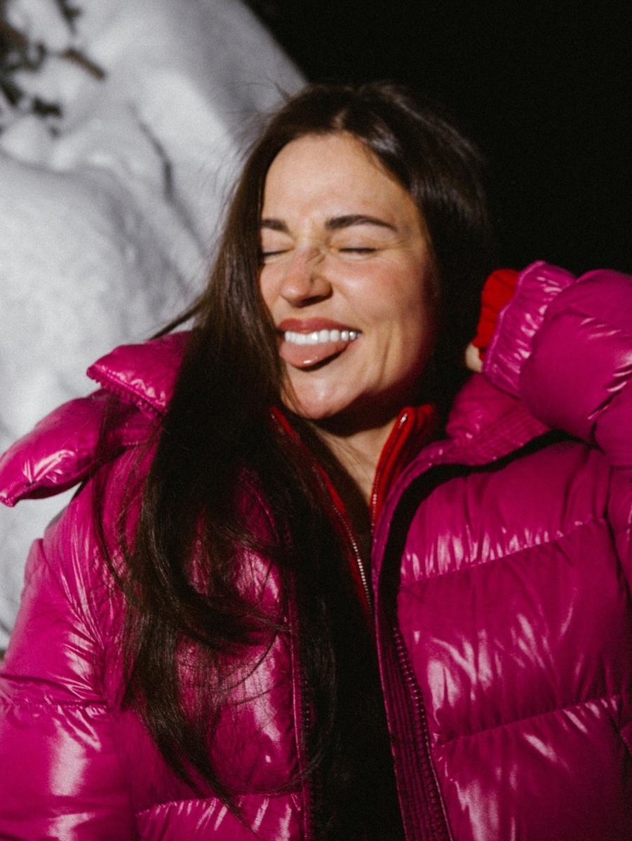     фото: соцсети Юлии Ступак