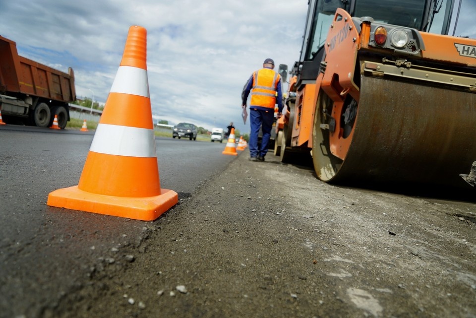    Обновить планируют отрезок трасс с 933 по 1024 км. Алексей БУЛАТОВ