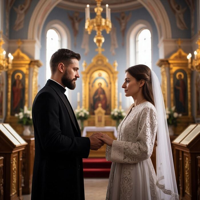    Я был венчан, супруга изменила. Сейчас женюсь и хочу получить благословение на повторное венчание. Где могу это сделать?