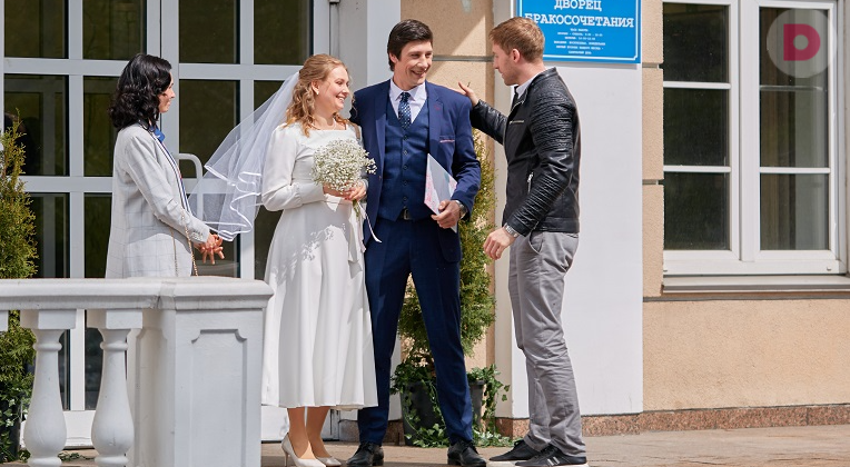 Вера и Игорь женятся по большой любви