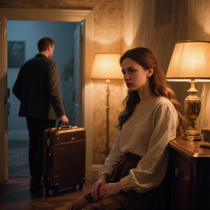    Муж на отдыхе каждый день настаивал на супружеском долге, я отказывала, соблюдая Петров пост. В итоге муж собрал вещи и уехал. Как быть?