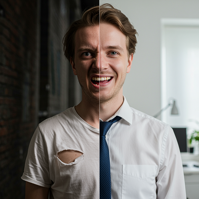    Почему Бог плохих людей благословляет успехом, а хороших мучает?