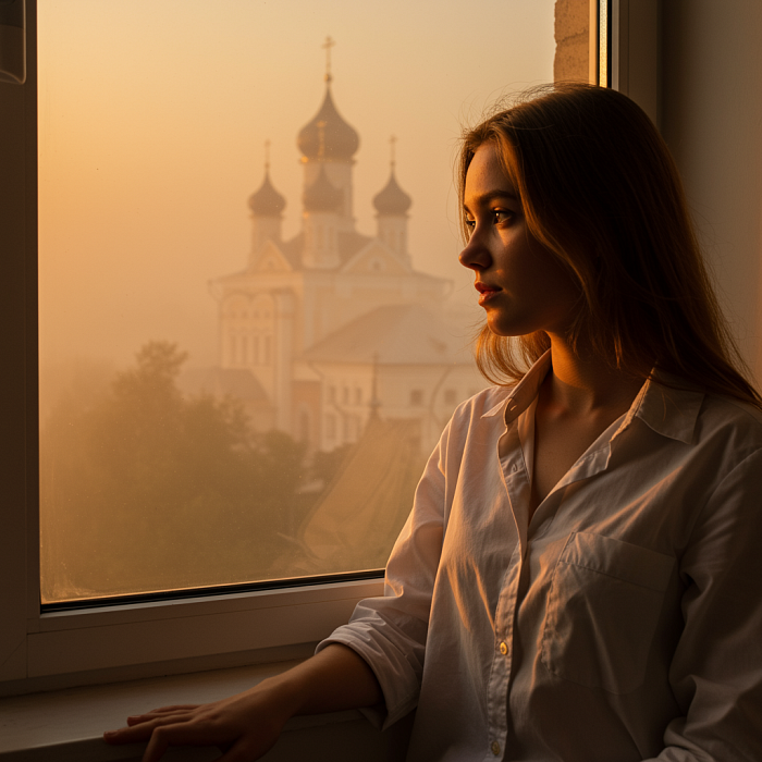    Как правильно молится, чтобы Господь помог обрести женское счастье — создать семью?