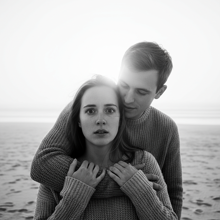    Мой молодой человек обвиняет меня, что я его приворожила, но я этого не делала. Как быть?