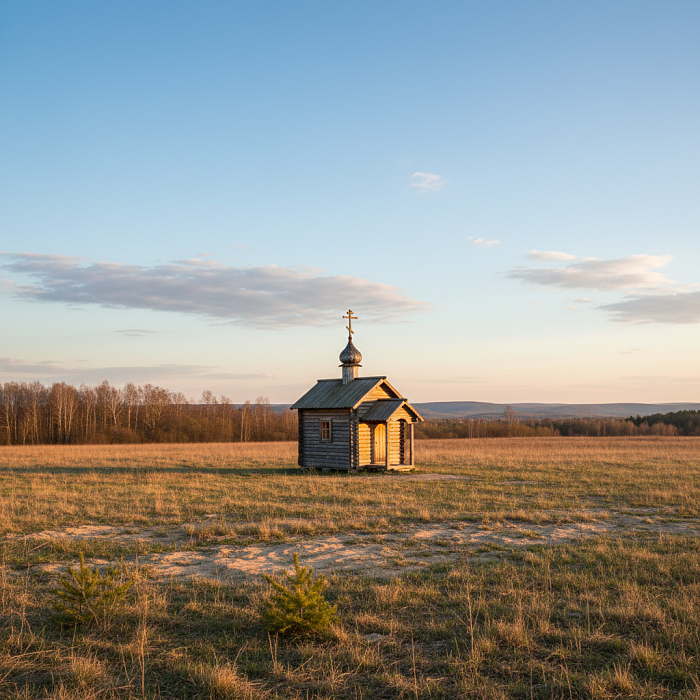    Можно ли мирянину построить свою часовню?