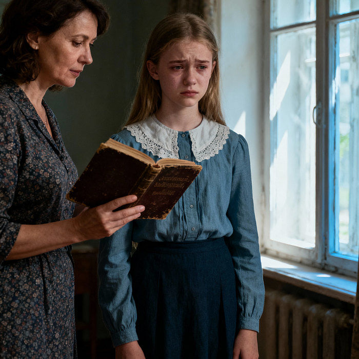    Моя мама очень религиозный человек, что меня очень начинает это задевать. Как быть?