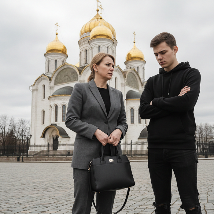    Возможно ли перестать быть крестной и сделать это тайно?