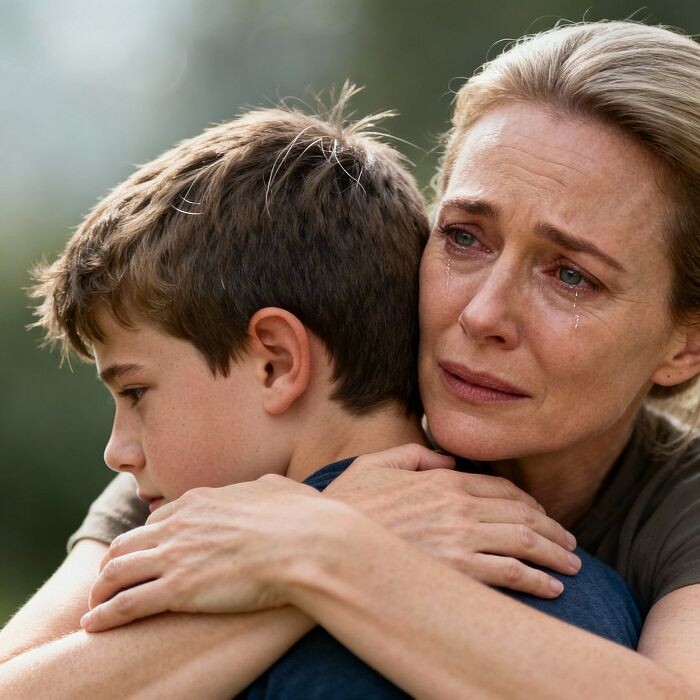    Я мама ребенка инвалида, воспитываю его сама. У меня очень тяжелые отношения с родителями, во всем меня обвиняют, как быть?